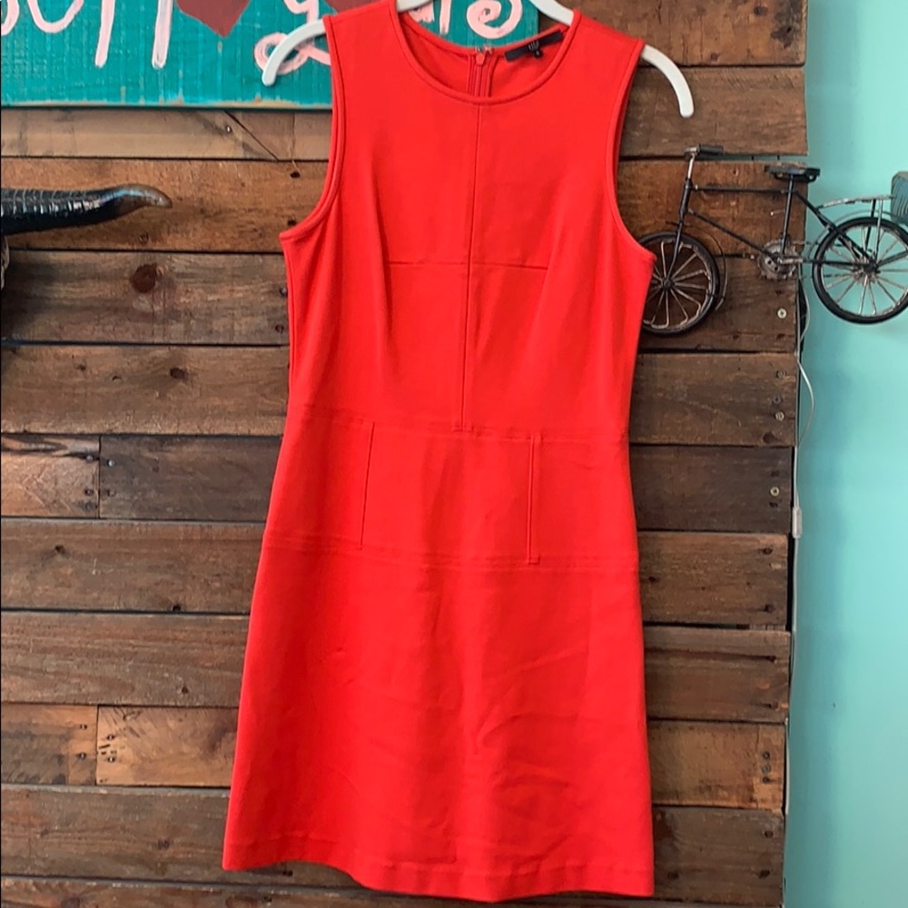 🌻4 for $25🌻 Tibi red dress